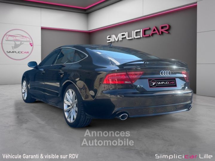 Audi A7 Sportback V6 30 TDI 245 Quattro Ambiente S tronic 7 - 5