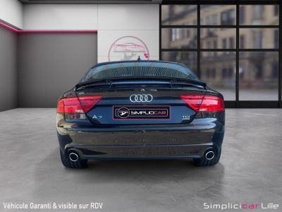 Audi A7 Sportback V6 30 TDI 245 Quattro Ambiente S tronic 7   - 6