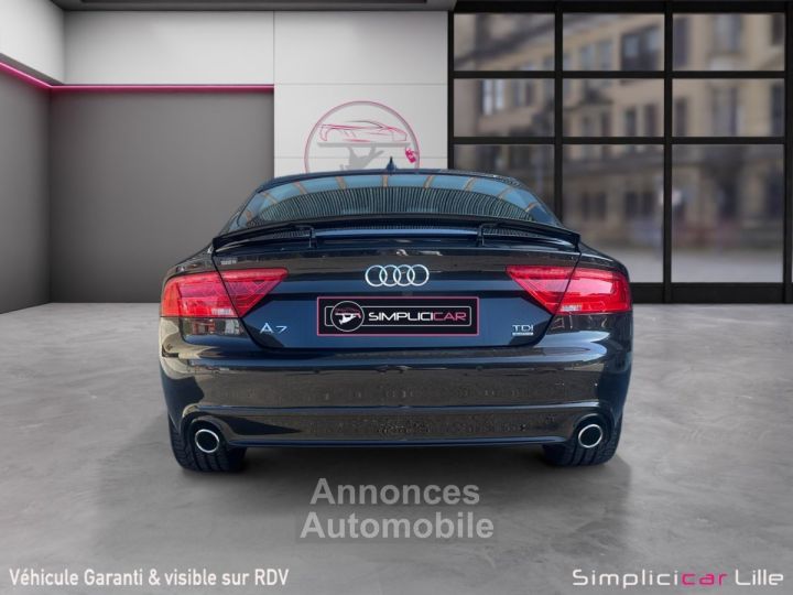 Audi A7 Sportback V6 30 TDI 245 Quattro Ambiente S tronic 7 - 6