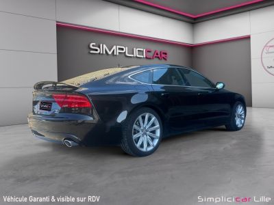 Audi A7 Sportback V6 30 TDI 245 Quattro Ambiente S tronic 7   - 7