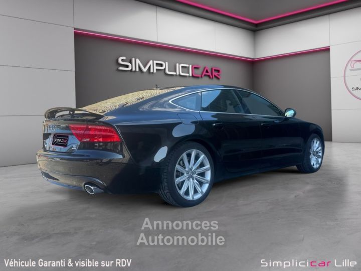Audi A7 Sportback V6 30 TDI 245 Quattro Ambiente S tronic 7 - 7