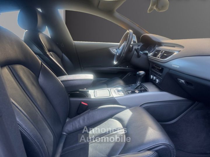 Audi A7 Sportback V6 30 TDI 245 Quattro Ambiente S tronic 7 - 10