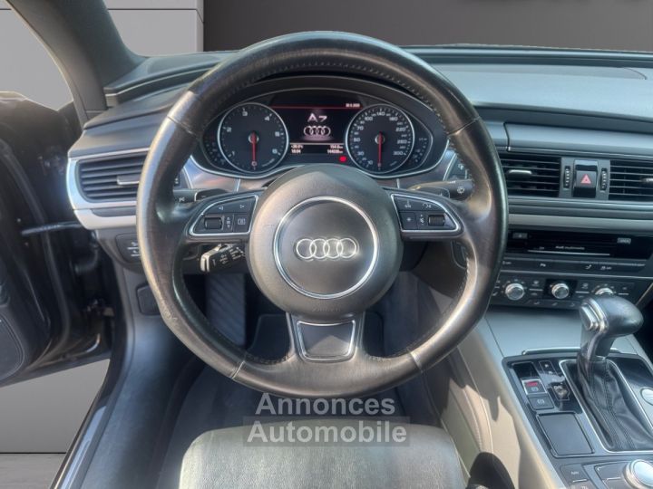 Audi A7 Sportback V6 30 TDI 245 Quattro Ambiente S tronic 7 - 13