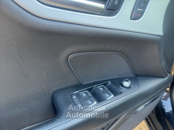 Audi A7 Sportback V6 30 TDI 245 Quattro Ambiente S tronic 7 - 19