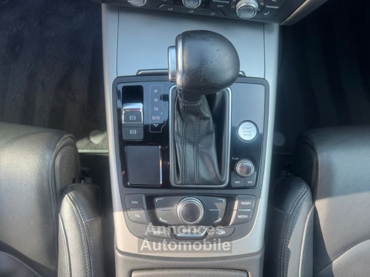 Audi A7 Sportback V6 30 TDI 245 Quattro Ambiente S tronic 7 - 22