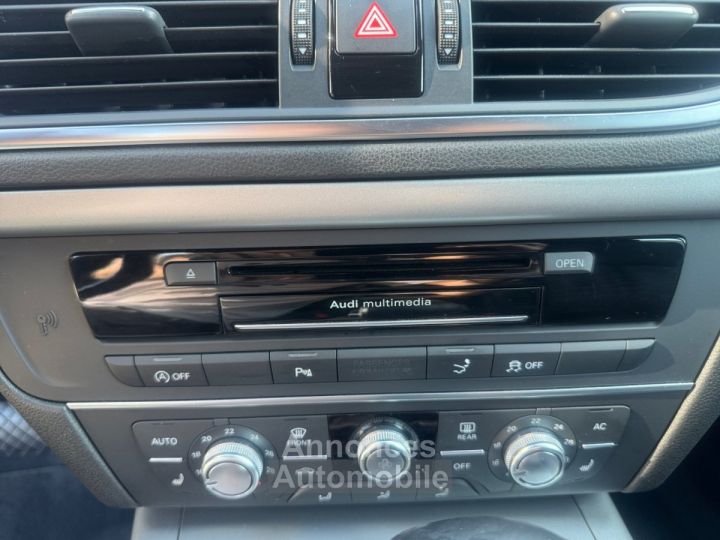 Audi A7 Sportback V6 30 TDI 245 Quattro Ambiente S tronic 7 - 23