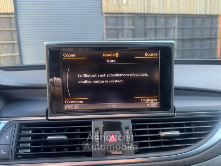 Audi A7 Sportback V6 30 TDI 245 Quattro Ambiente S tronic 7 - 24