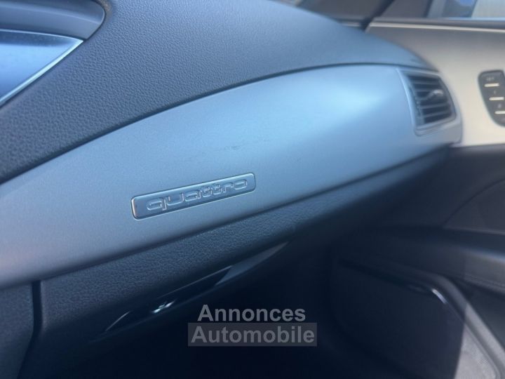 Audi A7 Sportback V6 30 TDI 245 Quattro Ambiente S tronic 7 - 25