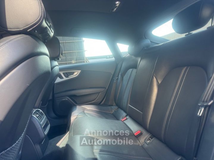 Audi A7 Sportback V6 30 TDI 245 Quattro Ambiente S tronic 7 - 27