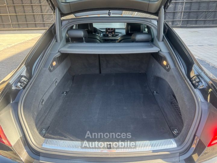 Audi A7 Sportback V6 30 TDI 245 Quattro Ambiente S tronic 7 - 28