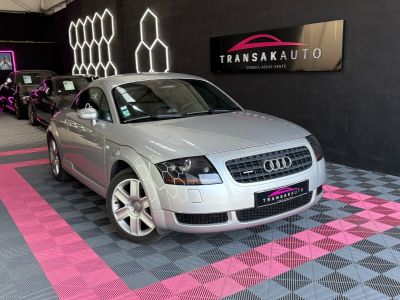 Audi TT 225 ch 18T Quattro - Son BOSE - Clim Auto - Sièges chauffants   - 1