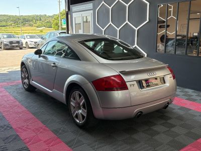 Audi TT 225 ch 18T Quattro - Son BOSE - Clim Auto - Sièges chauffants   - 3