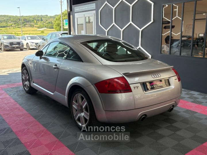 Audi TT 225 ch 18T Quattro - Son BOSE - Clim Auto - Sièges chauffants - 3