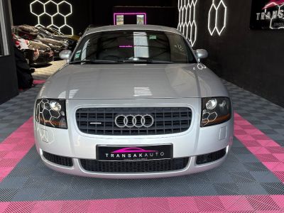 Audi TT 225 ch 18T Quattro - Son BOSE - Clim Auto - Sièges chauffants   - 5