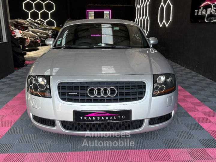 Audi TT 225 ch 18T Quattro - Son BOSE - Clim Auto - Sièges chauffants - 5