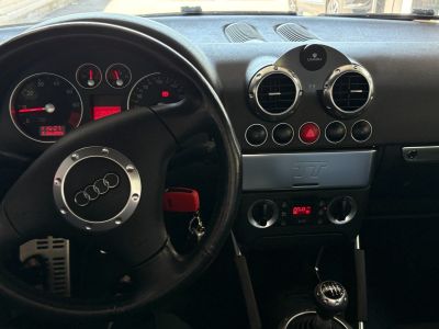 Audi TT 225 ch 18T Quattro - Son BOSE - Clim Auto - Sièges chauffants   - 9