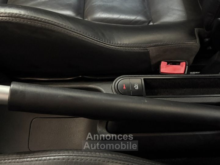 Audi TT 225 ch 18T Quattro - Son BOSE - Clim Auto - Sièges chauffants - 13