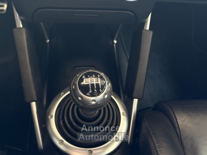 Audi TT 225 ch 18T Quattro - Son BOSE - Clim Auto - Sièges chauffants - 14