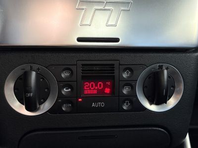 Audi TT 225 ch 18T Quattro - Son BOSE - Clim Auto - Sièges chauffants   - 15