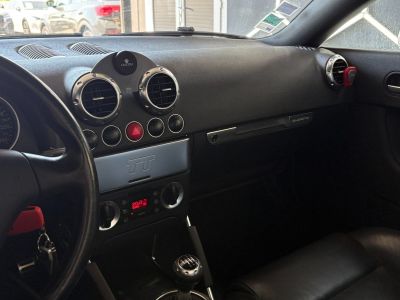 Audi TT 225 ch 18T Quattro - Son BOSE - Clim Auto - Sièges chauffants   - 18