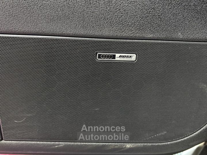 Audi TT 225 ch 18T Quattro - Son BOSE - Clim Auto - Sièges chauffants - 21