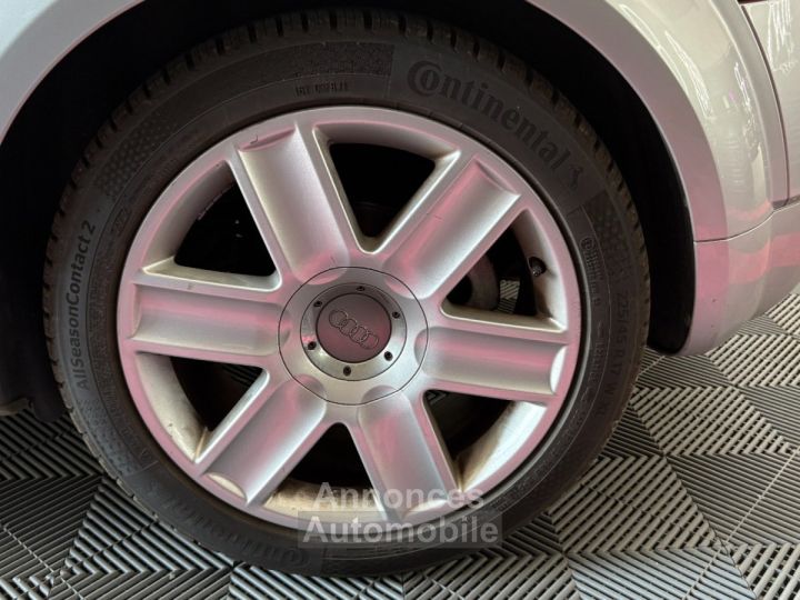 Audi TT 225 ch 18T Quattro - Son BOSE - Clim Auto - Sièges chauffants - 23