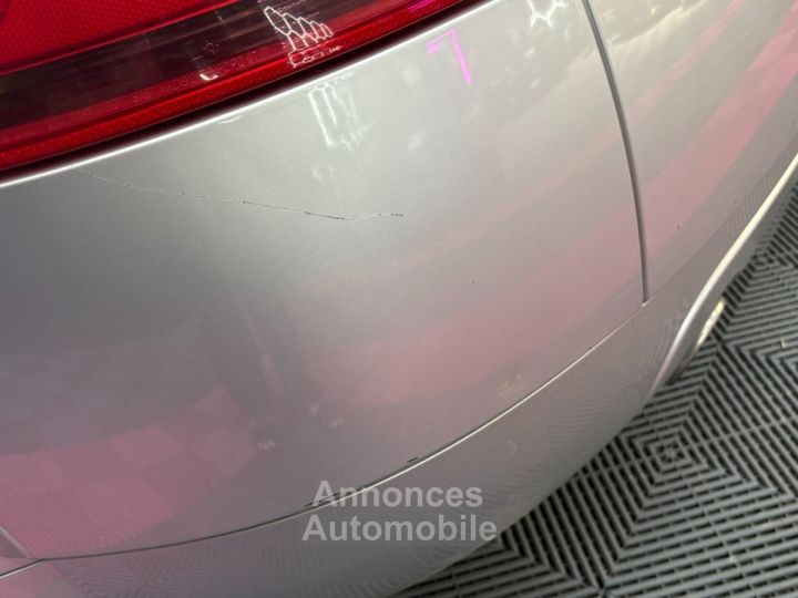 Audi TT 225 ch 18T Quattro - Son BOSE - Clim Auto - Sièges chauffants - 30