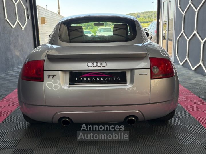Audi TT 225 ch 18T Quattro - Son BOSE - Clim Auto - Sièges chauffants - 38