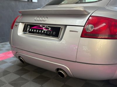 Audi TT 225 ch 18T Quattro - Son BOSE - Clim Auto - Sièges chauffants   - 40