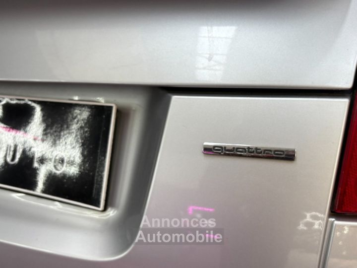 Audi TT 225 ch 18T Quattro - Son BOSE - Clim Auto - Sièges chauffants - 43