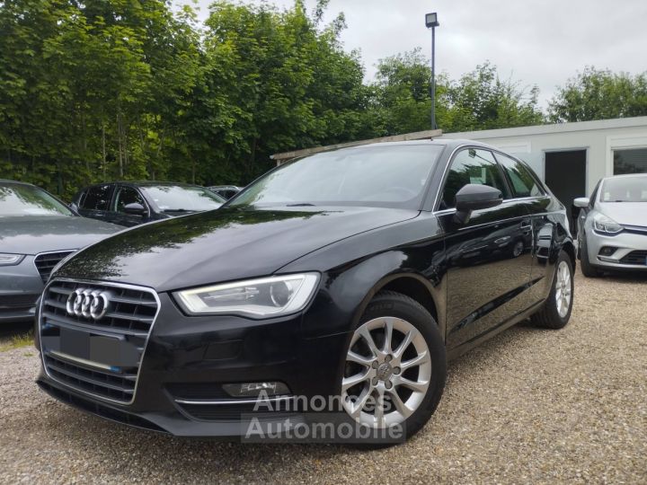 Audi A3 III 14 TFSI 125ch Business Line S tronic 7 - 1