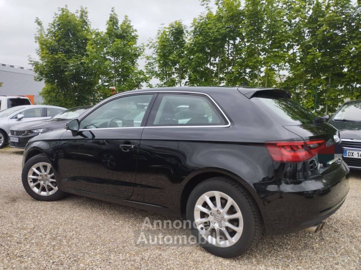 Audi A3 III 14 TFSI 125ch Business Line S tronic 7 - 2