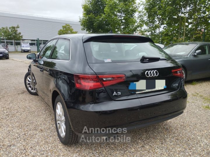 Audi A3 III 14 TFSI 125ch Business Line S tronic 7 - 3