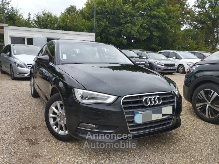 Audi A3 III 14 TFSI 125ch Business Line S tronic 7 - 4