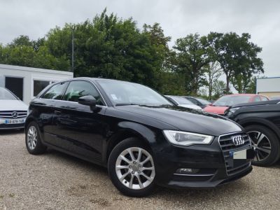 Audi A3 III 14 TFSI 125ch Business Line S tronic 7   - 5