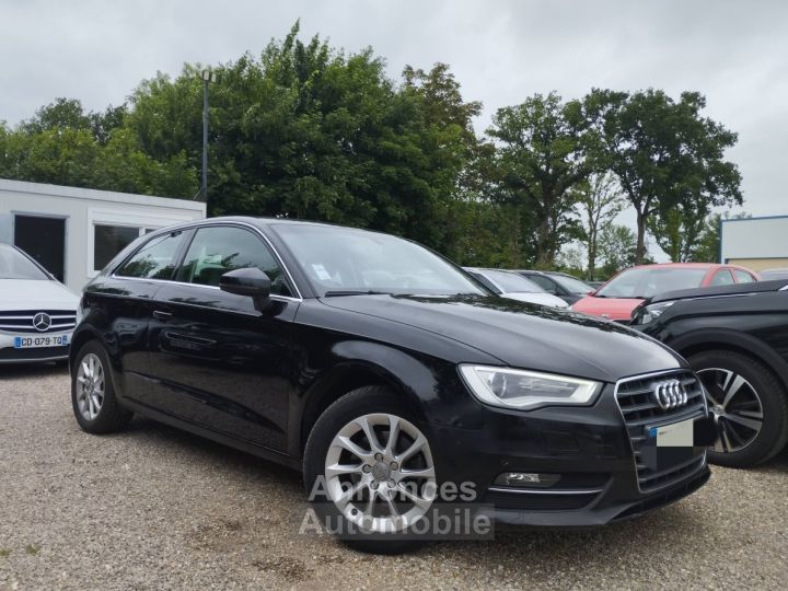 Audi A3 III 14 TFSI 125ch Business Line S tronic 7 - 5