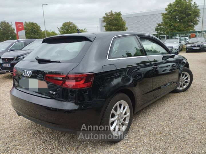 Audi A3 III 14 TFSI 125ch Business Line S tronic 7 - 6