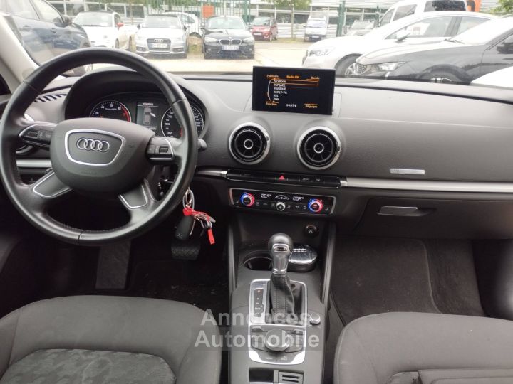 Audi A3 III 14 TFSI 125ch Business Line S tronic 7 - 7