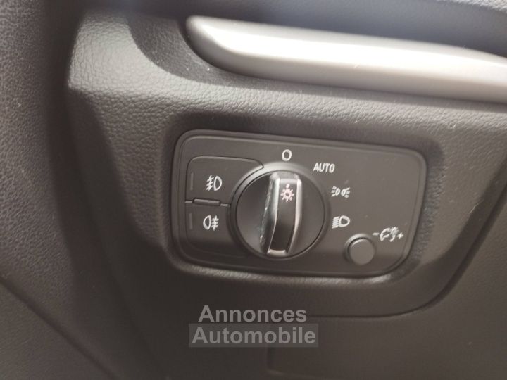 Audi A3 III 14 TFSI 125ch Business Line S tronic 7 - 10