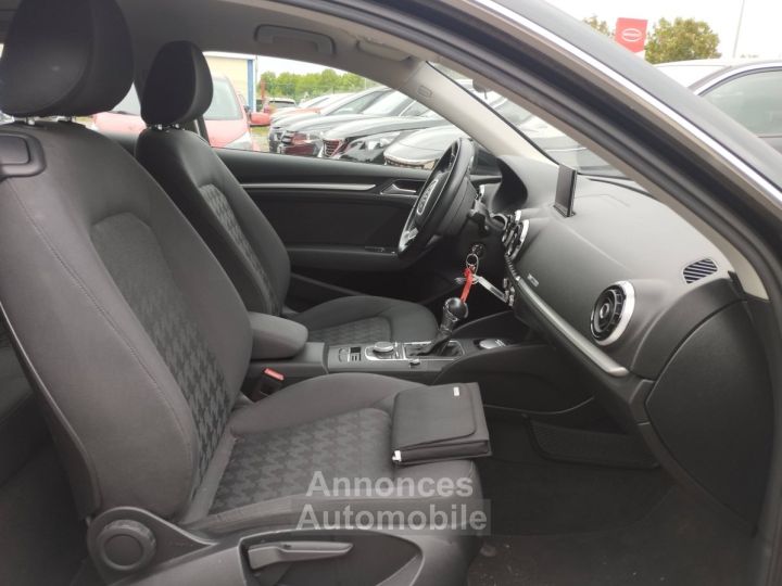 Audi A3 III 14 TFSI 125ch Business Line S tronic 7 - 12