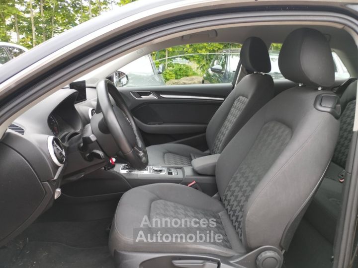 Audi A3 III 14 TFSI 125ch Business Line S tronic 7 - 14