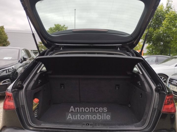 Audi A3 III 14 TFSI 125ch Business Line S tronic 7 - 15
