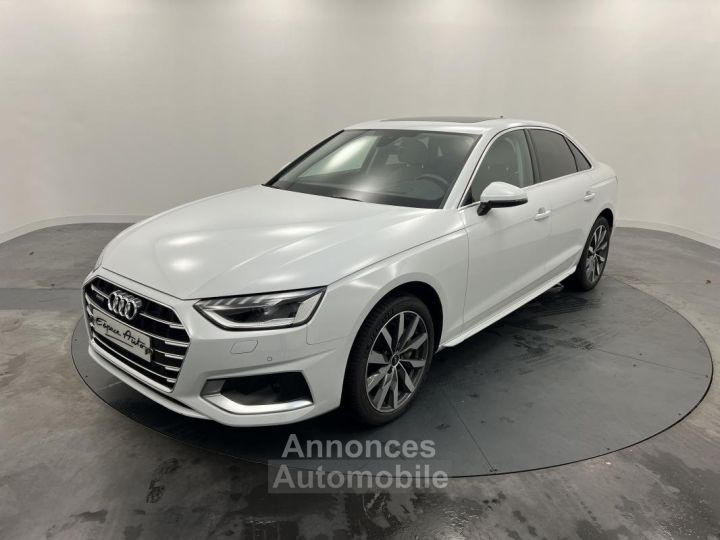 Audi A4 40 TDI 204 S tronic 7 Quattro Avus - 1