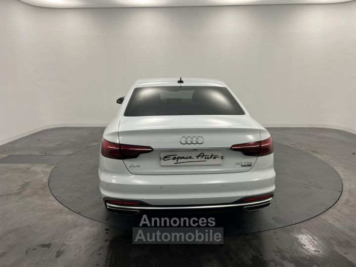 Audi A4 40 TDI 204 S tronic 7 Quattro Avus - 4