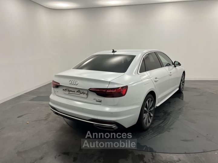 Audi A4 40 TDI 204 S tronic 7 Quattro Avus - 5