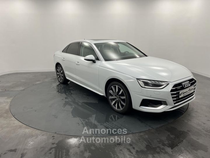 Audi A4 40 TDI 204 S tronic 7 Quattro Avus - 7