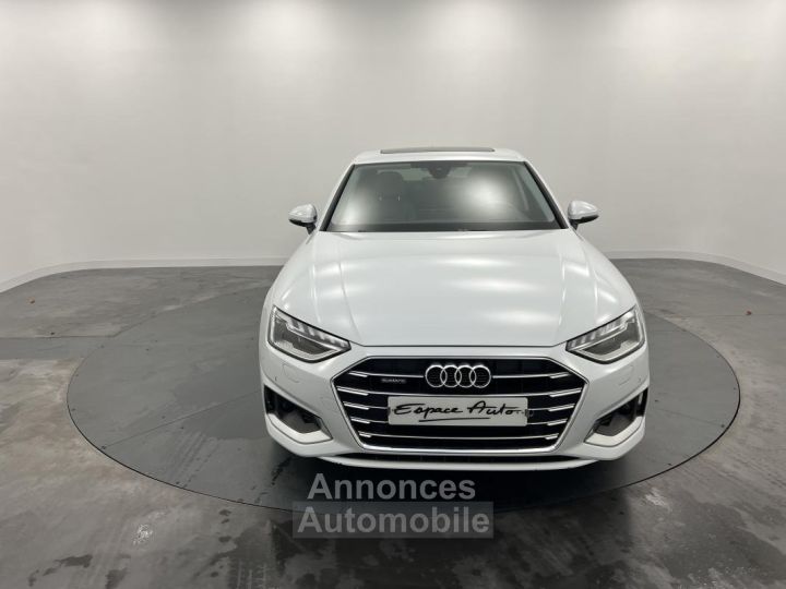 Audi A4 40 TDI 204 S tronic 7 Quattro Avus - 8