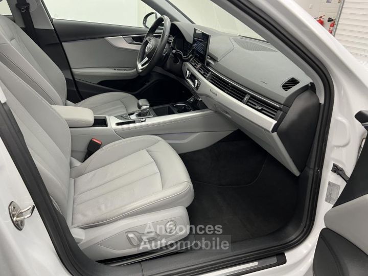 Audi A4 40 TDI 204 S tronic 7 Quattro Avus - 10