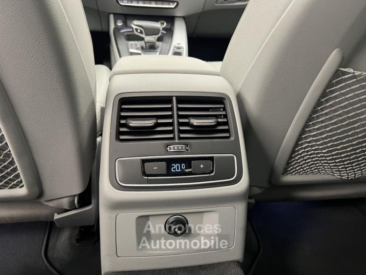 Audi A4 40 TDI 204 S tronic 7 Quattro Avus - 12