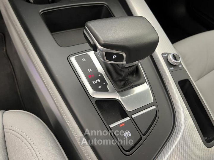 Audi A4 40 TDI 204 S tronic 7 Quattro Avus - 21